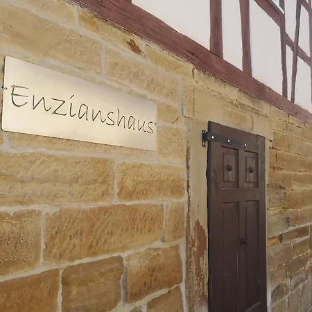 Enzianshaus Lägenhet Hochheim
