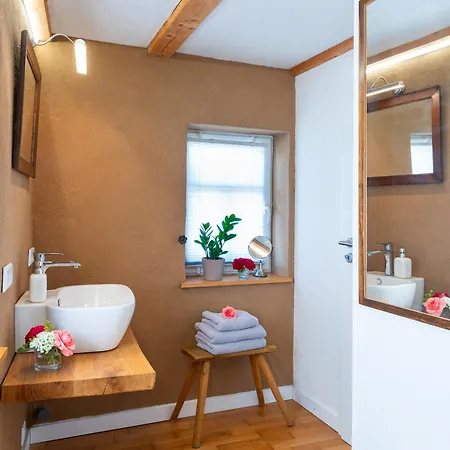 Enzianshaus Lägenhet