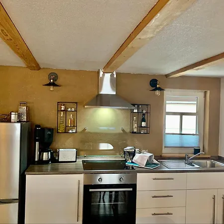 Enzianshaus Apartment