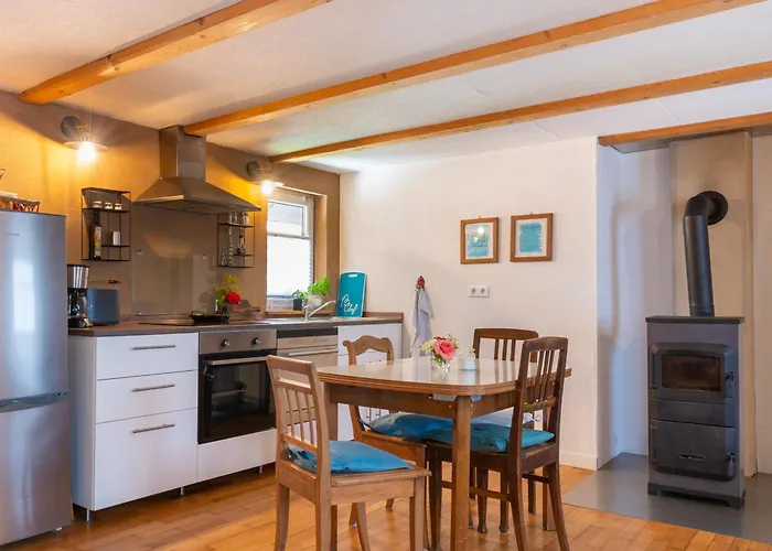 Appartement Enzianshaus Hochheim